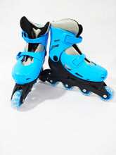 Cargar imagen en el visor de la galería, PATINES LINEALES AZUL
