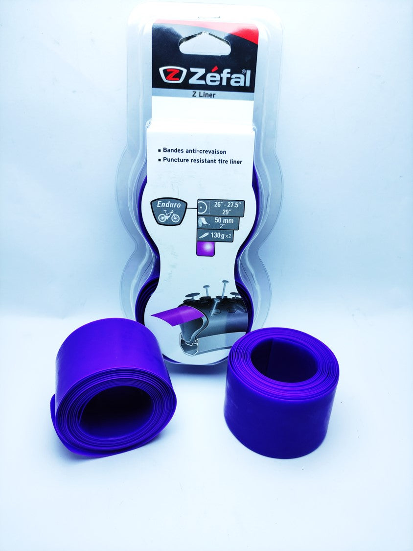 CINTA ANTI-PINCHAZOS ZEFAL Z LINER