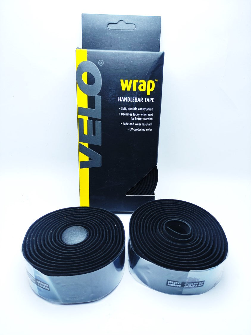 CINTA DE MANUBRIO CORCHO WRAP VELO