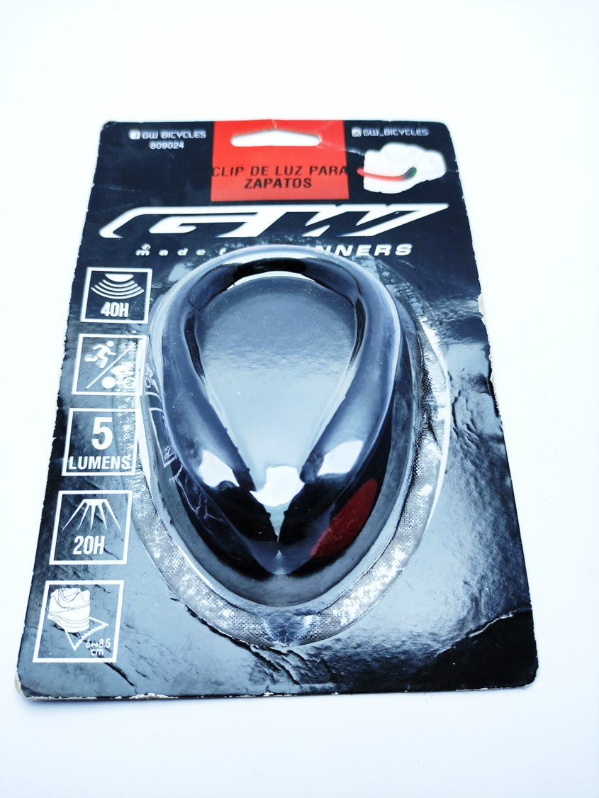 LUZ DE SEGURIDAD PARA ZAPATOS 5LM