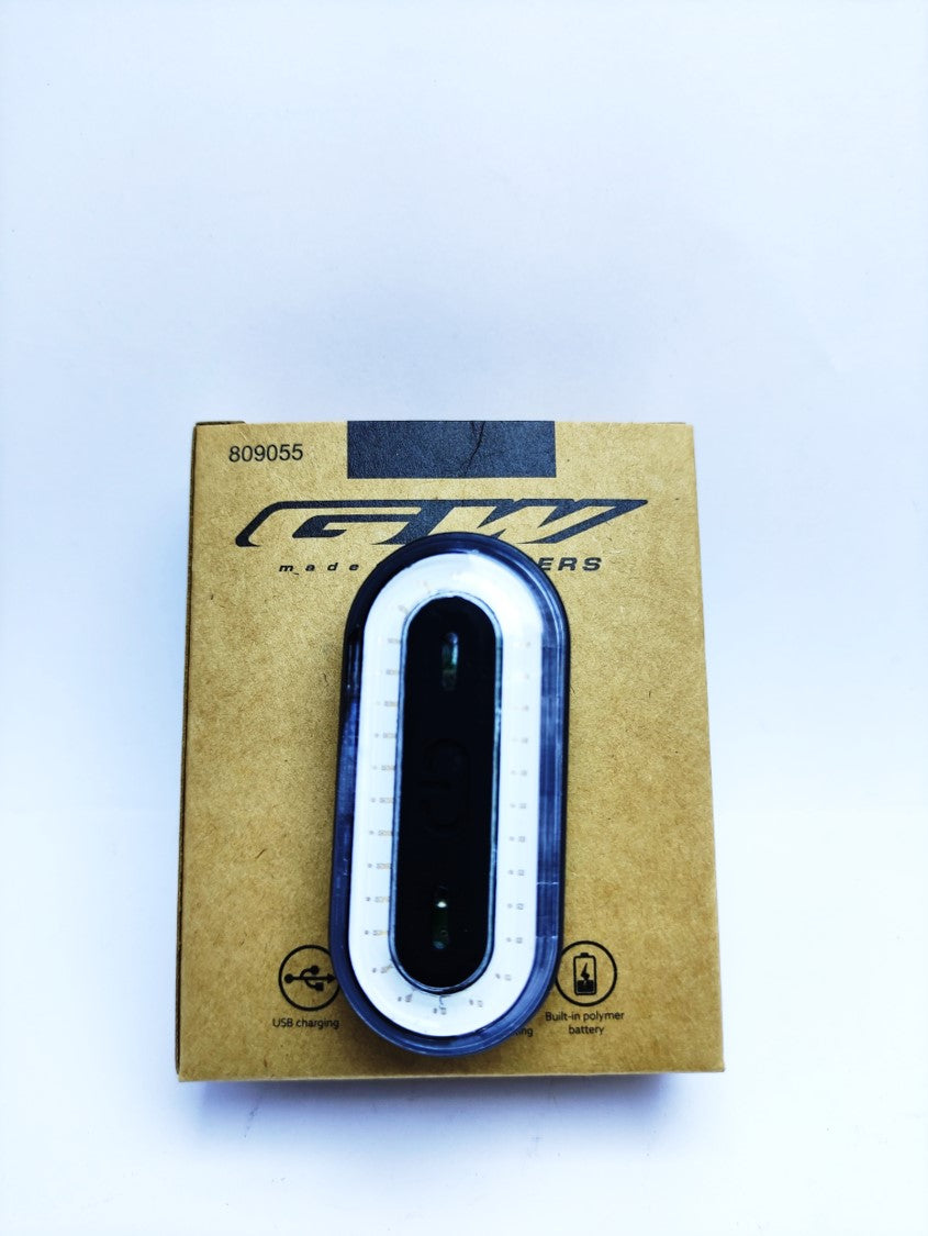 LUZ TRASERA RECARGABLE EBL 3305 LED 40LM