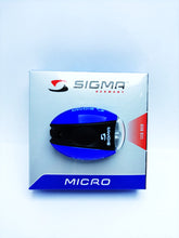 Cargar imagen en el visor de la galería, LUZ PARA CASCO MICRO SIGMA ROJA LUZ LED
