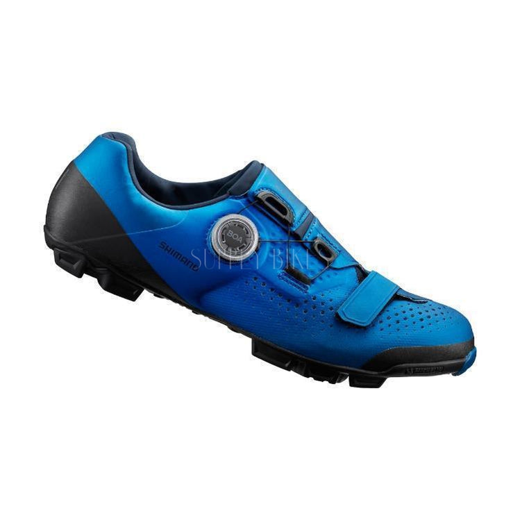 ZAPATO SHIMANO (SH-XC501) AZUL