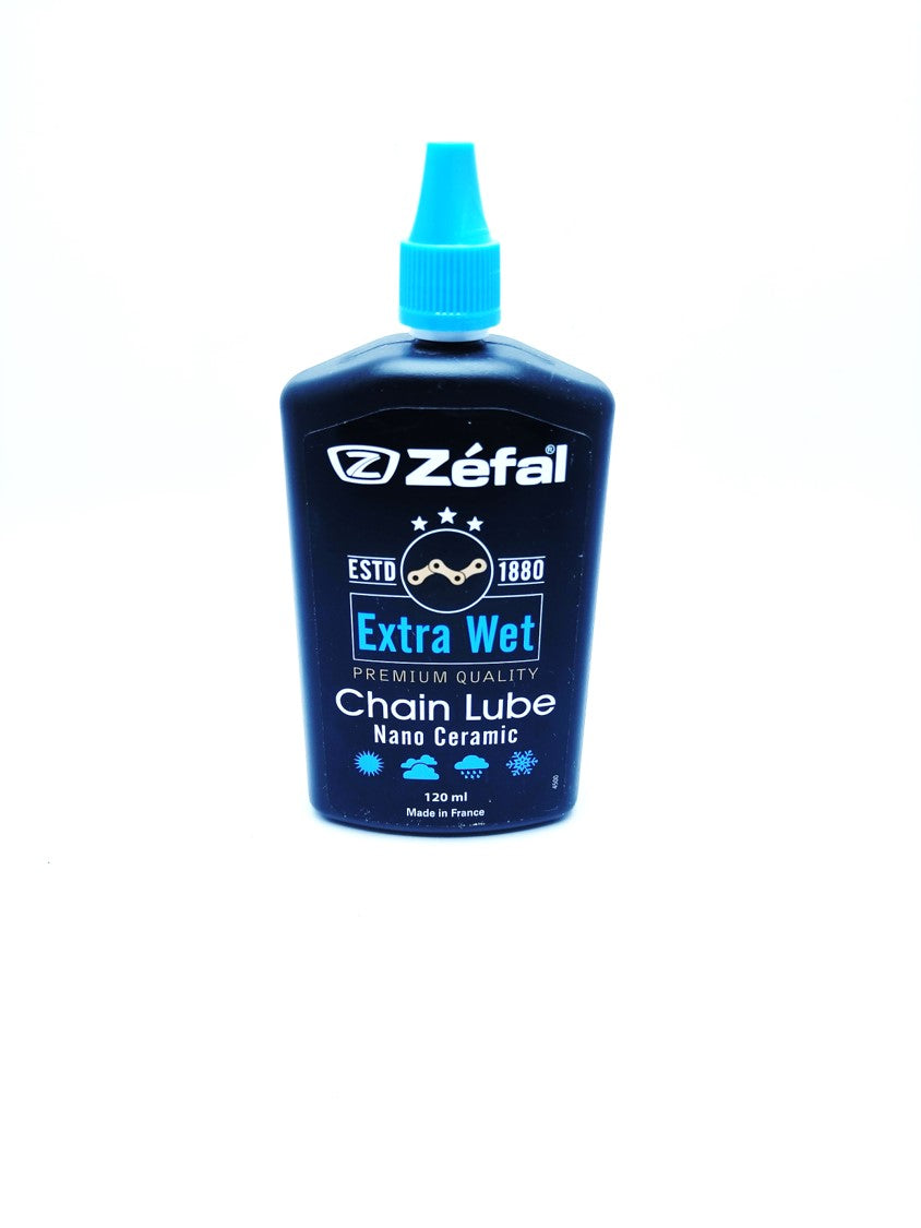 LUBRICANTE ZEFAL EXTRA WET LUBE 120ML