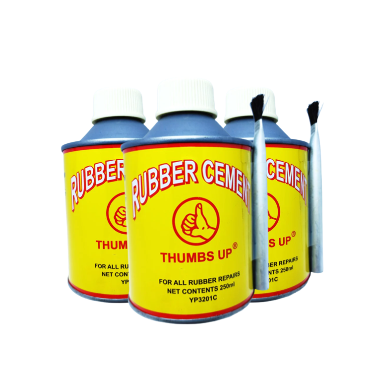 PEGA PARA PARCHOS (250ML) MARCA THUMBS UP