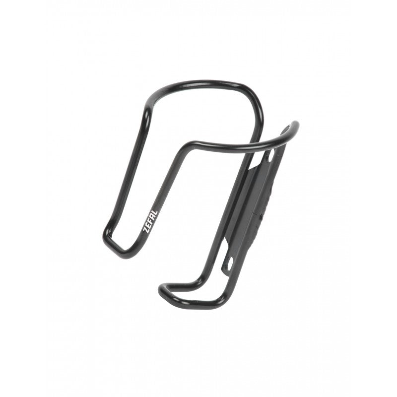 ZEFAL PORTA THERMO ALU PLAST  ALUMINIO 5mm 40g BLANCO CON BASE PLASTICA NEGRA