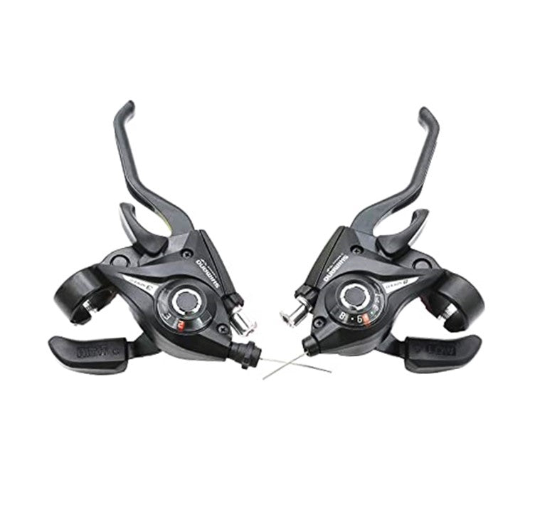 PALANCA DE FRENO INTEGRADA 7V SHIMANO
